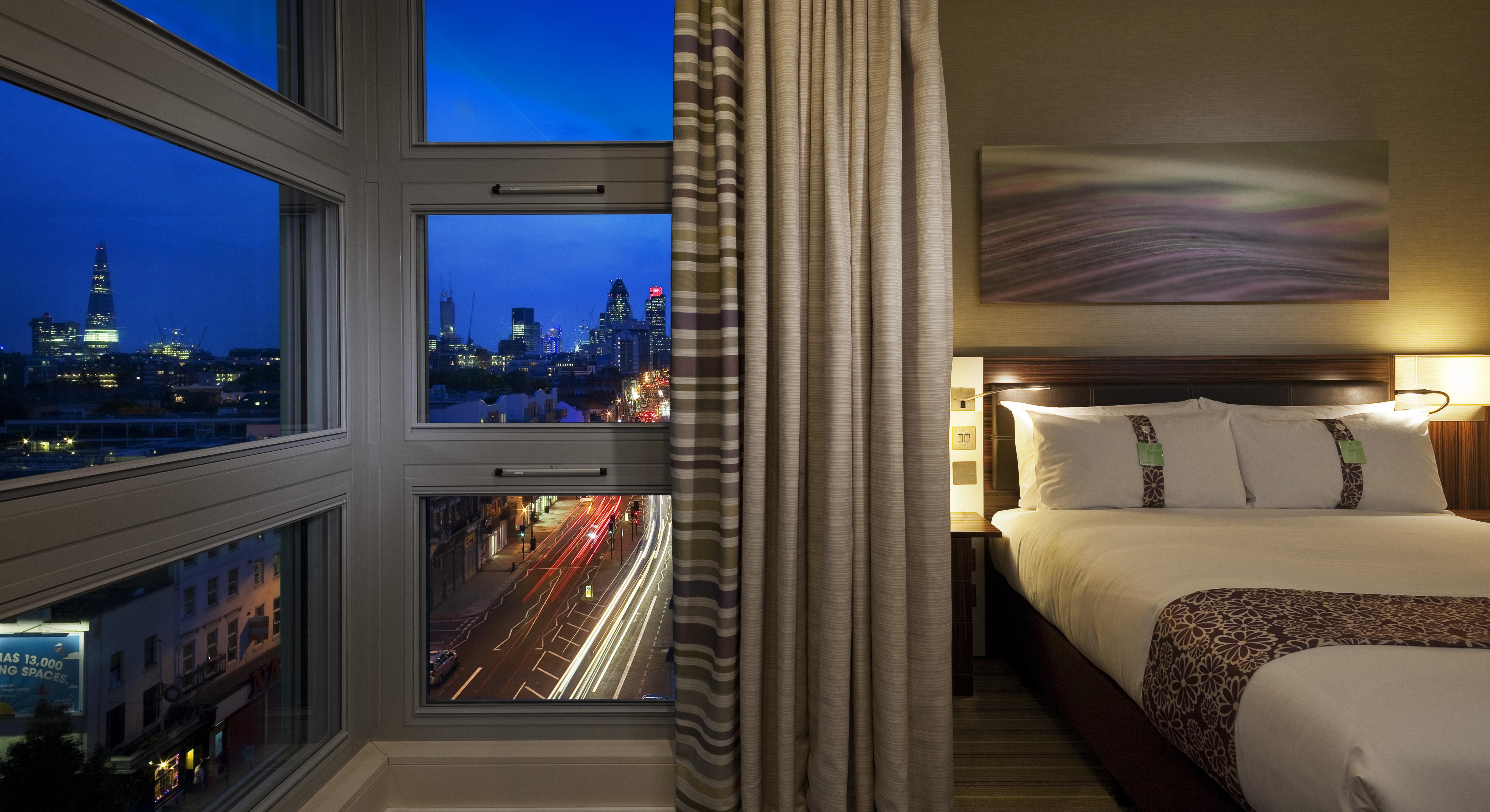 Holiday Inn London - Whitechapel, An Ihg Hotel מראה חיצוני תמונה